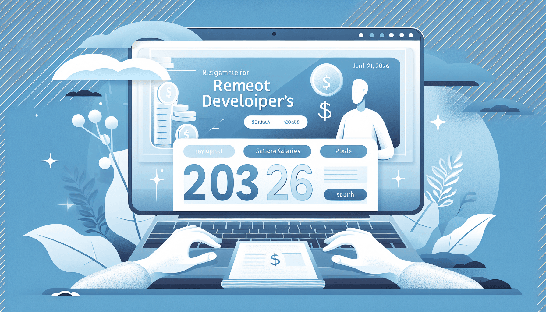Remote Developer Salaries 2026: Complete Global Guide by Role and Country